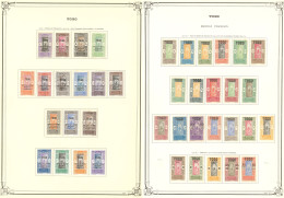 * Collection. 1921-1956 (Poste, PA, Taxe), Complète Dont Des Ex Obl. - TB - Other & Unclassified