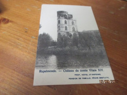 Rupelmonde, Chateau Du Comte Vilain XIV, Prop Hotel St Antoine - Kruibeke