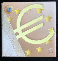 Italia Italy Cartera Oficial Euro Set 8 Monedas 2003 Sc Unc - Jahressets & Polierte Platten