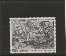 T.A.A.F - POSTE AERIENNE N° 28 NEUF TRES INFIME CHARNIERE - ANNEE 1972  -COTE:145 € - Neufs