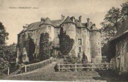 Château D'HARCOURT - Harcourt