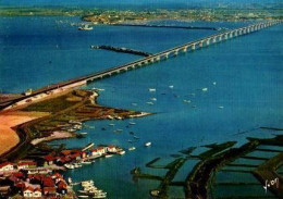 ILE D'OLERON.Le Pont D'oléron - Pont-l'Abbé-d'Arnoult