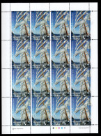 Argentina - 2010 - 1 Sheet + 5 Souvenir Sheets - International Large Sailboat Regatta "Velas Sudamerica 2010" - Ungebraucht