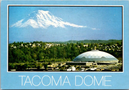 Washington Tacoma The Tacoma Dome World's Largest Wood Dome Arena - Tacoma
