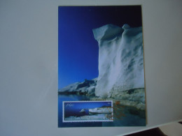 GREECE MAXIMUM   CARDS 2004  LANDSCAPES GREEK  ISLAND  ΜΗΛΟΣ - Maximum Cards & Covers