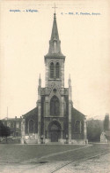 BELGIQUE - Ampsin - L'église - Carte Postale Ancienne - Amay