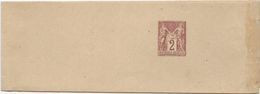 France Entiers Postaux - 2c Type Sage - Bande Journal - Neuf - Bandes Pour Journaux