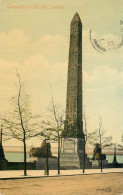 United Kingdom England London Cleopatra's Needle - River Thames