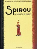 Spirou Et Fantasio Journal D'un Ingénu - Spirou Et Fantasio