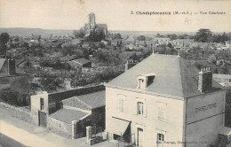 Champtoceaux           49         Vue Générale    N°2    (voir Scan) - Champtoceaux