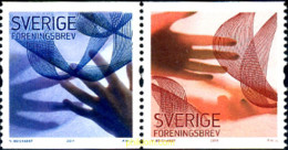 260580 MNH SUECIA 2011 COMUNICACIONES - Neufs