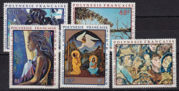 Polynésie Poste Aérienne N°55/59 - Neuf ** Sans Charnière - TB - Neufs