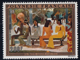 Polynésie Poste Aérienne N°75 - Neuf ** Sans Charnière - TB - Unused Stamps
