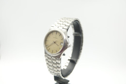 Watches : ETERNA KONTIKI QUARTZ Reference 186.1561.41 ULTRA RARE - Original - Running - - Horloge: Luxe