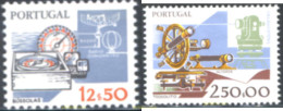 125826 MNH PORTUGAL 1983 INSTRUMENTOS DE TRABAJO - Autres & Non Classés