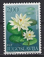 Yugoslavia 1971  Blumen (o) Mi.1422 - Usati