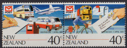 NOUVELLE ZELANDE - Journée De La Poste - Unused Stamps