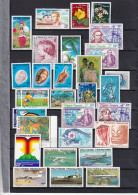 Polynésie Poste Aérienne - Timbres Neufs ** Sans Charnière - TB - Cote 385 € - Collections, Lots & Series