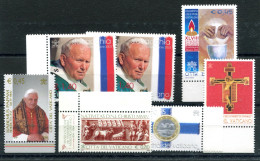 RC 25755 VATICAN LOT SOUS FACIALE NEUF ** MNH TB - Unused Stamps