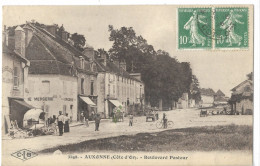 21     AUXONNE   BOULEVARD   PASTEUR - Auxonne