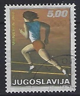 Yugoslavia 1972  Olympische Sommerspiele (o) Mi.1455 - Oblitérés