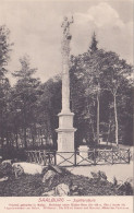 Kastell Saalburg Im Taunus, Jupitersäule - Saalburg