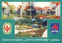 Anklam / Seniorenresidenz "Am Stadtpark" (D-A406) - Anklam