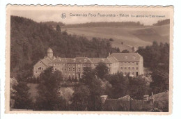 Natoye  -  Couvent Des Pères Passionistes   Vue Générale De L'Etablissement - Hamois