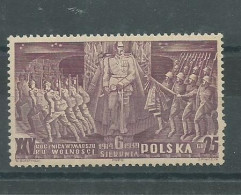 230044857  POLONIA  YVERT  Nº426  */MH - Ungebraucht