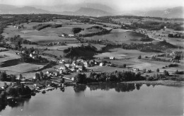 Paladru Lac Canton Saint Geoire En Valdaine - Paladru