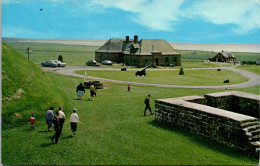 Canada New Brunswick Fort Beausejour National Historic Park 1969 - Other & Unclassified