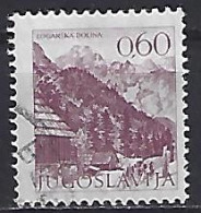 Yugoslavia 1972-84  Sehenswurdigkeiten (o) Mi.1482 - Usati