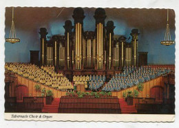 AK 163267 USA - Utah - Salt Lake City - Tabernacle Choir & Organ - Salt Lake City