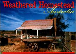 14-9-2023 (1 U 8) Australia - Weathered Homestead - Autres & Non Classés
