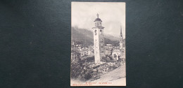 Suisse ,  Saint   Moriz-Dorf , Vue Générale En 1907 - Dorf