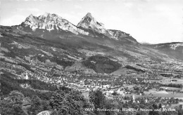 Steinerberg Blick Auf Steinen Und Mythen - Steinen