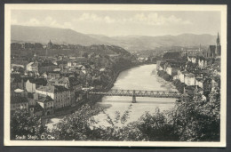 STADT STEYR  AUSTRIA, OLD PC - Steyr