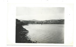 Scotland Rothesay Town General View From Bute Place. Rp Unused - Bute