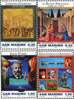 187270 MNH SAN MARINO 2005 ARTISTAS - Unused Stamps