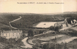 BURKINA FASO - Vue Panoramique De Holly - Au Premier Plan Le Cimetière Français - Carte Postale Ancienne - Burkina Faso