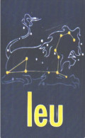 Romania:Used Phonecard, Romtelecom, 50000 Lei, Zodiac, Lion, 2001 - Zodiaque