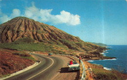 ETATS UNI - Hawaii - Oahu - Koko Crater - Colorisé - Carte Postale Ancienne - Oahu