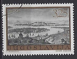 Yugoslavia 1973  Alte Stichejugoslavischer Stadte (o) Mi.1502 - Gebraucht