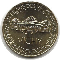 Vichy - 03 : Le Grand Casino (Monnaie De Paris, 2023) - 2023