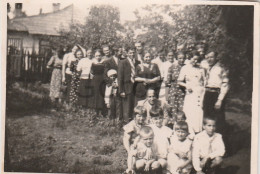 Moldova - Bessarabia - Nisporeni 1938 - His. Romania - Foto 60x80mm - Moldavie