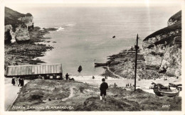 ROYAUME UNI - Angleterre - North Landing - Flamborough - Carte Postale Ancienne - Other & Unclassified