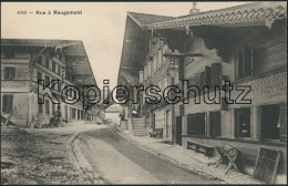 Suisse - VD Rougemont  - Rougemont