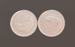 Malte 10 Centimes 1986 SUP - Malta