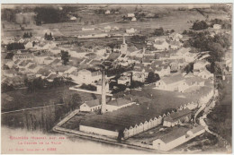 GRANGES  Le Centre De La Ville - Granges Sur Vologne