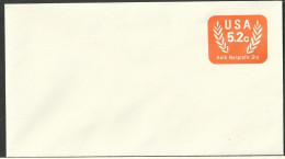 United States - Postal Stationary. 1983 5,2c - Scott U604 ** - 1981-00